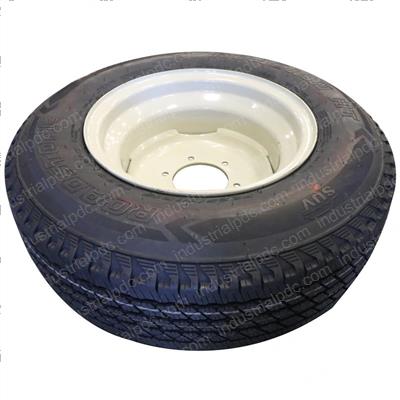Picture of Tire Assembly - 225/75r15 Ff