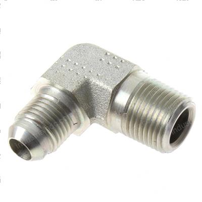 Picture of 90-Degree Elbow  3/8 Jic