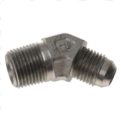 Picture of Elbow-Male 45 3/8 Npt X 3/8jic