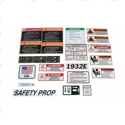 Picture of Decal Kit
