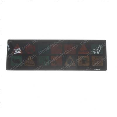 Picture of Decal - Platform Display