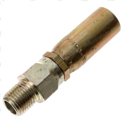 Picture of Coupling-Hose 1/4 Male Swvl