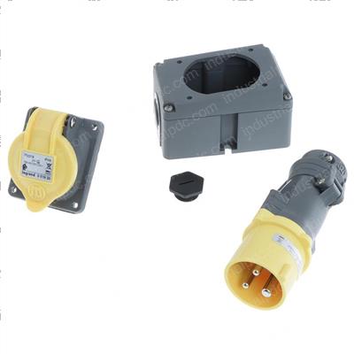 Picture of Terminal- Plug + Socket Box