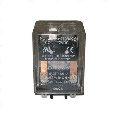 Picture of Relay - 12v