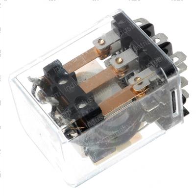 Picture of Relay - 3 Pole 24v