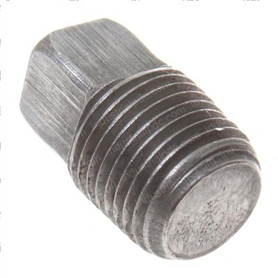 Picture of Plug Pipe 1/8 Square Top
