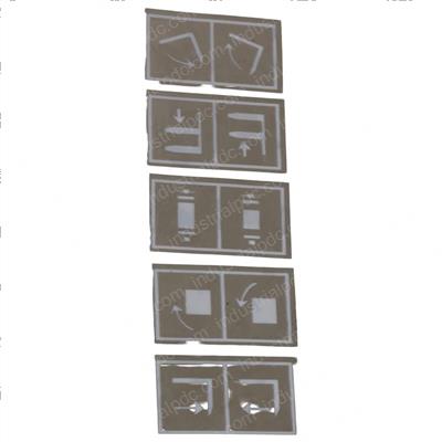 Picture of Decal - Fork Tilt