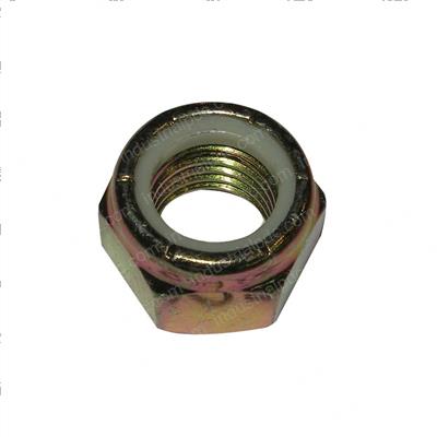 Picture of Nut Nylock 1-8