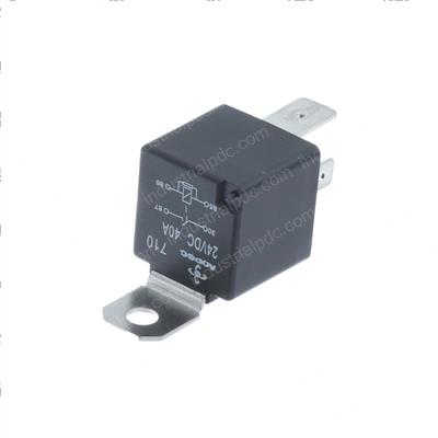 Picture of Relay Ele 24vdc Vf7