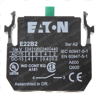 Picture of Switch Contact Block No