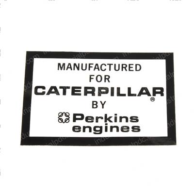 Picture of Decal - Perkins Engine