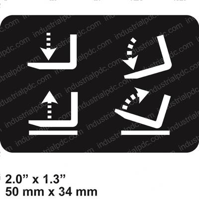 Picture of Decal-Lift/Tilt