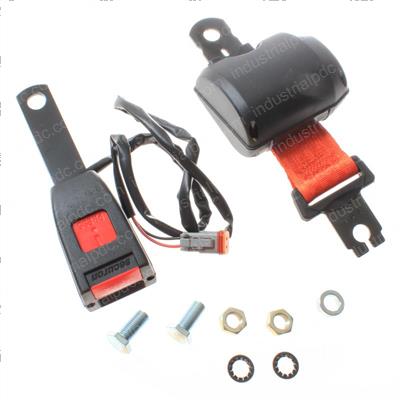 Picture of Belt - Seat Retractable