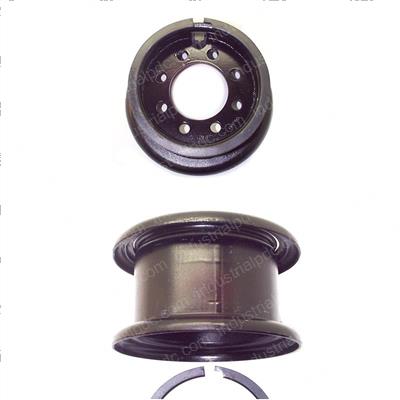 Picture of Wheel - 4.33-8 3 Pc Rim/Flange