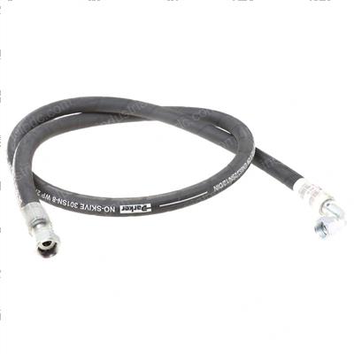 Picture of Auxiliary Hydraulic Hose Assy