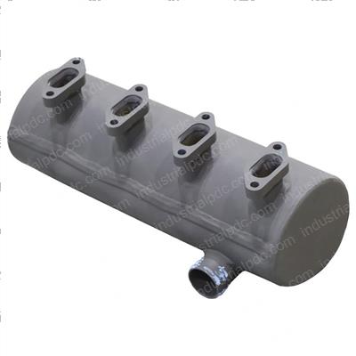 Picture of Dtz-Exhaust Silencer