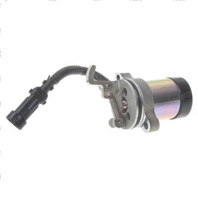Picture of Solenoid - Fuel Shutdown