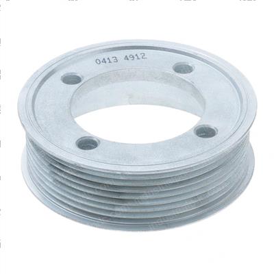 Picture of Dtz-V-Rib.belt Pulley