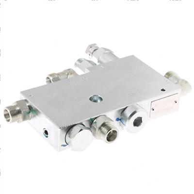 Picture of Integrated Circuit  Hydraulic