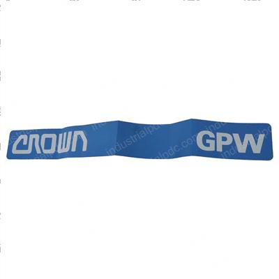 Picture of Decal Crown Model