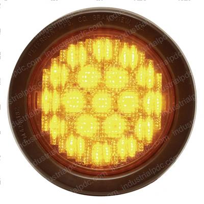 Picture of Light - 12-24v - Amber Led