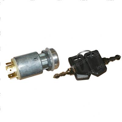 Picture of Switch - Ignition