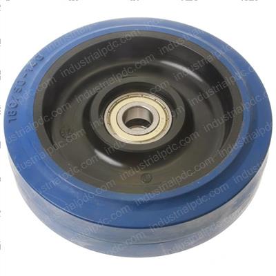 Picture of Wheel Assembly - Rubber