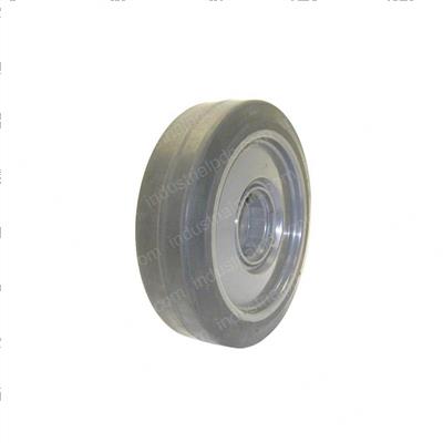 Picture of Wheel - Rubber