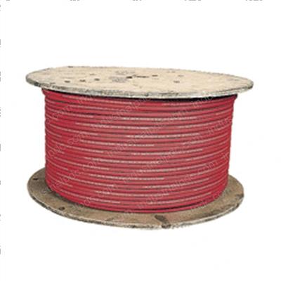 Picture of Wire - 1 Ga - Red Sold Per Ft