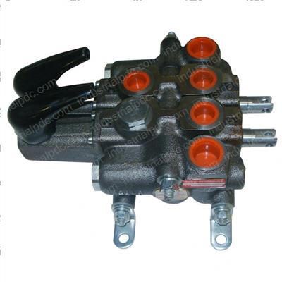 Picture of Valve- 2 Spool  W/Switches