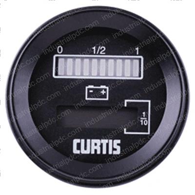 Picture of Bdi - 24/36v W/Hr Meter Lockou