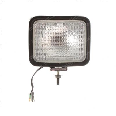 Picture of Lamp - Working