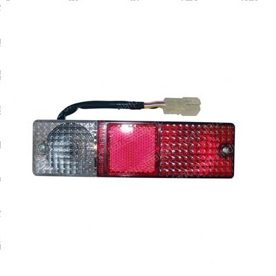 Picture of Lamp - Rear Combo