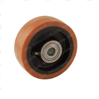 Picture of Poly Wheel Assembly
