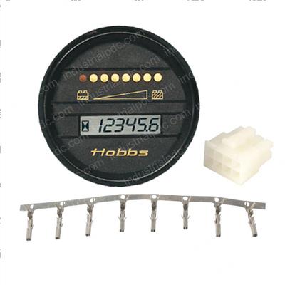 Picture of Bdi - 12 Volt W/Hour Meter