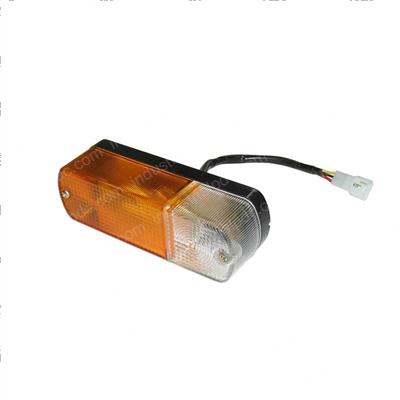 Picture of Lamp-Front C