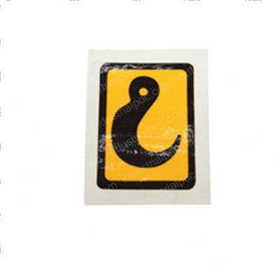 Picture of Decal - Lift Here Pictoral