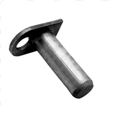 Picture of Pin - Weldment