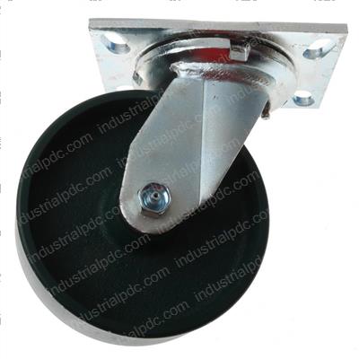Picture of Caster - 6x2 Swivel Cast Iron