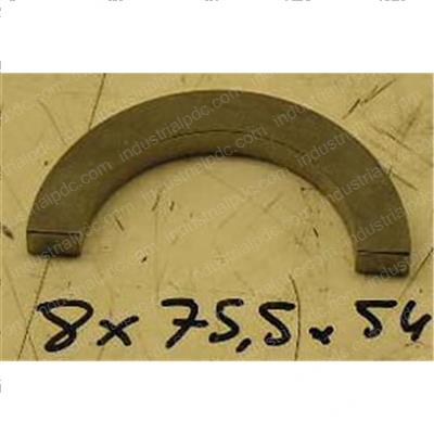 Picture of Half Ring