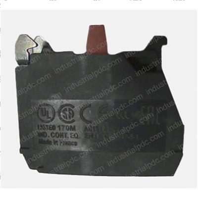 Picture of Contact Block - N.c.