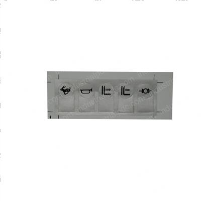 Picture of Decal  - Sw Button