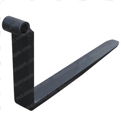 Picture of 1-1/2 X 4 X 48 Forged Fork