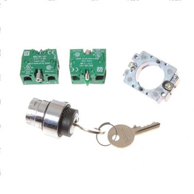 Picture of Switch Selector 3-Pos Key