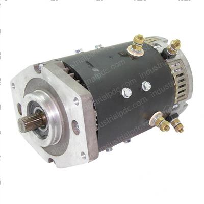 Picture of Motor - Drive 48 Volt Dc