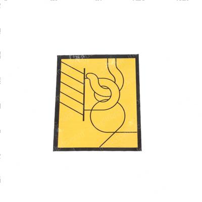 Picture of Decal - Lifttow Point