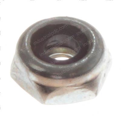 Picture of Nut-Hex Lock 5-40 Nylon Insert