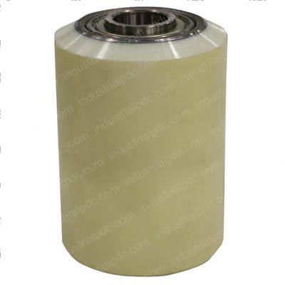 Picture of Wheel Assembly - Poly 3.25x4.6