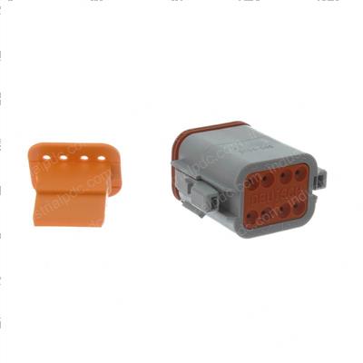 Picture of Terminal Plg Dt06-8sa Kit (8pn