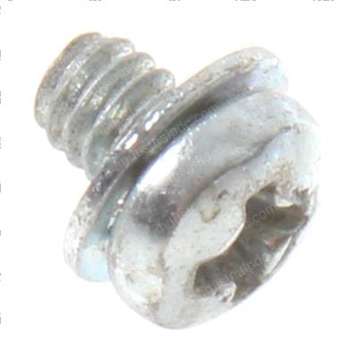 Picture of Screw #2-56 With Lockwasher .1
